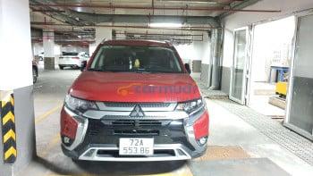 2021 Mitsubishi Outlander Premium