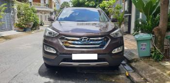 HYUNDAI SANTAFE 4WD - Xăng đặc biệt, xe 2 cầu , nhập Hàn Quốc