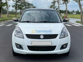 Suzuki Swift 2016 số tự động 66.000km, xe lên full đồ chơi