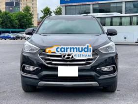 Hyundai Santa Fe 2.4L Xăng Đặc biệt 2018