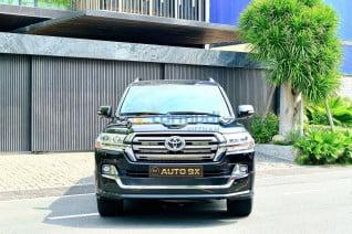 🚗TOYOTA LANDRUISER V8 MODEL 2020 lướt nhẹ cực đẹp mới về Auto 9X