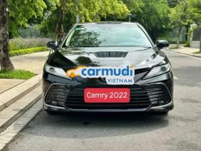 Toyota Camry 2.0Q 2022