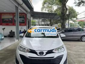 Toyota Vios 1.5E MT 2019