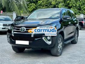 Toyota Fortuner 2.7 V 4X2 AT 2018