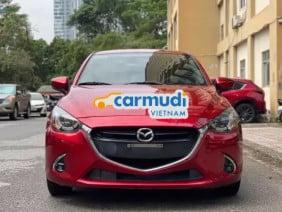 Mazda 2 Sedan 1.5L Luxury 2019