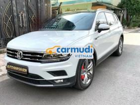 Volkswagen Tiguan Allspace 2021