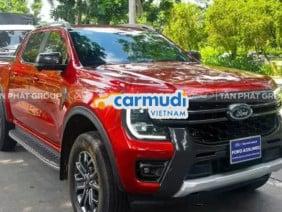 Ford Ranger Wildtrak 4x4 AT 2023