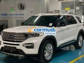 Ford Explorer Limited 2023