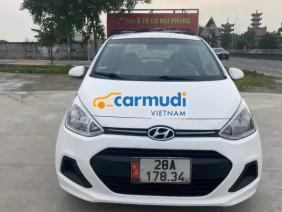 Hyundai Grand i10 Sedan 1.2 MT 2015