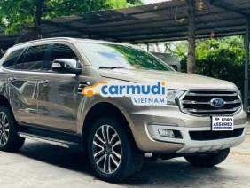 Ford Everest Titanium 2.0 AT 4x2 2019