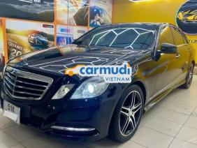 Mercedes-Benz E300 AMG 2012