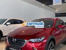 Mazda CX-3 1.5L Deluxe 2024