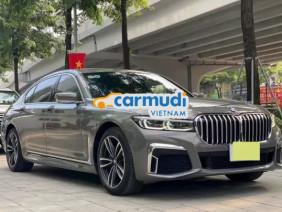 BMW 730Li M Sport 2020