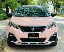 PEUGEOT 3008 ALLURE 1.6AT TURBO 2021 HỒNG CÁ TÍNH