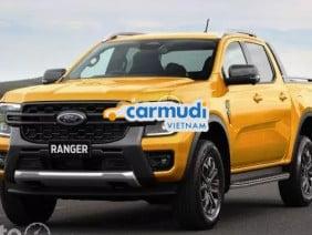 Ford Ranger XLS 2.0L 4x2 AT 2024