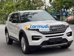 Ford Explorer 2024