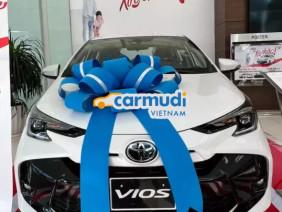 Toyota Vios 1.5 G CVT 2024