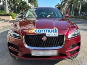 Jaguar F-Pace 3.0P AWD Prestige 2016