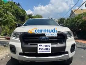 Ford Ranger Wildtrak 2.0L 4x2 AT 2019