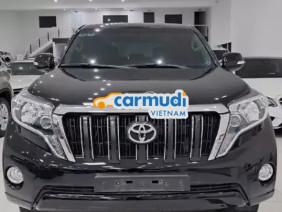 Toyota Land Cruiser Prado TX-L 2015