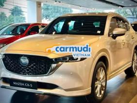 Mazda CX-5 2.0L Premium Sport 2024