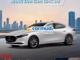 Mazda 3 Sedan 1.5L Luxury 2024