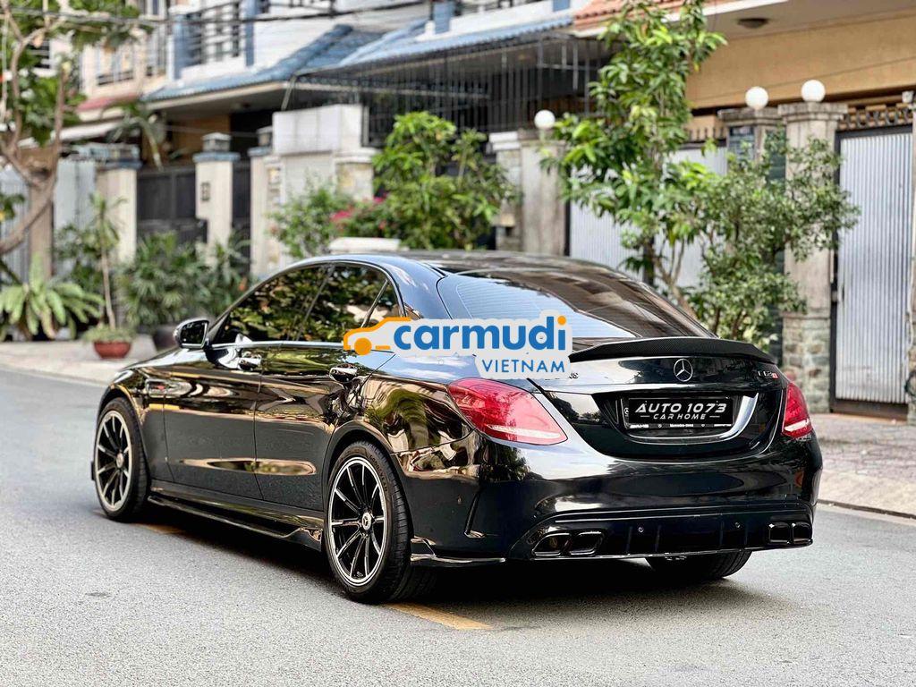 Mercedes Benz C300 Class 2016 đen/ đỏ: Giá bán & khuyến mãi mới 1/2024