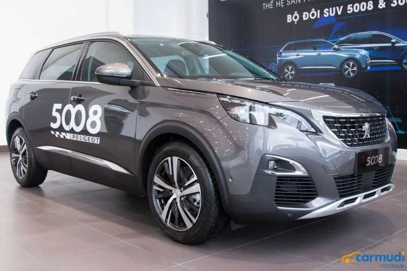 Xe Peugeot 5008 2019 5+2 chỗ