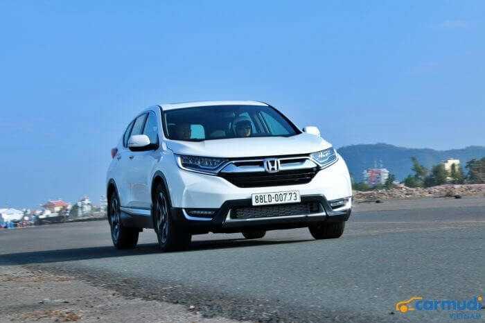 Xe Honda CR-V 2019 5+2 chỗ ngồi