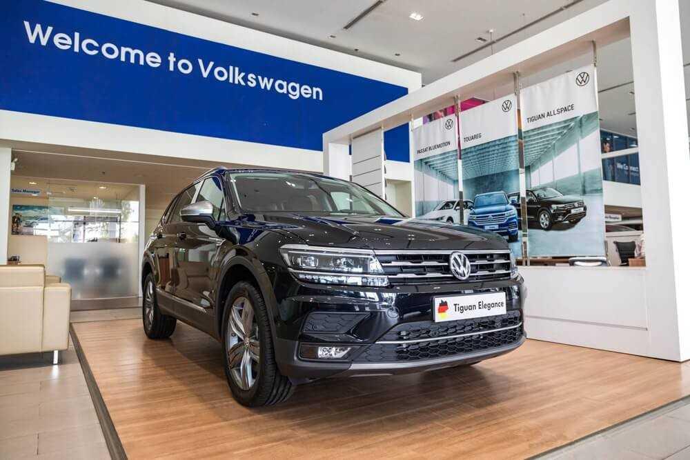 Suv Đức 7 Chỗ Volkswagen Tiguan Elegance 2021 Đang Bán Ra Với Giá Dưới 2 Tỷ  Đồng - Blog Xe Hơi Carmudi