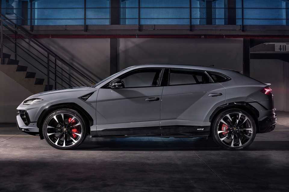 Lamborghini Urus S -5