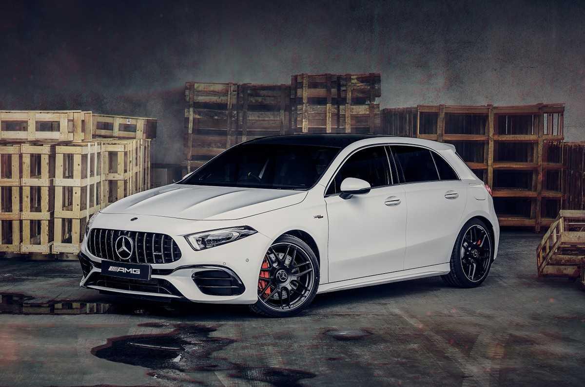 Mercedes AMG A45 4Matic: Giá & Thông số 2023