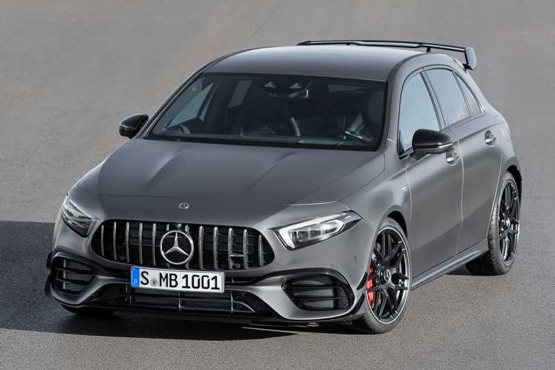 Mercedes AMG A45 4Matic: Giá & Thông số 2023