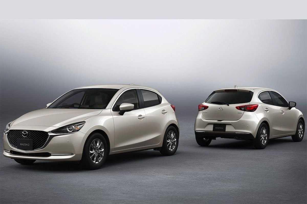 Có nên mua xe Mazda 2 cũ không? 