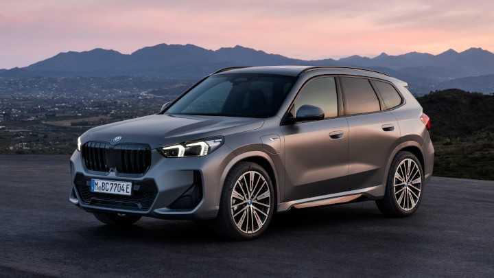 Top dòng xe BMW sang nhất