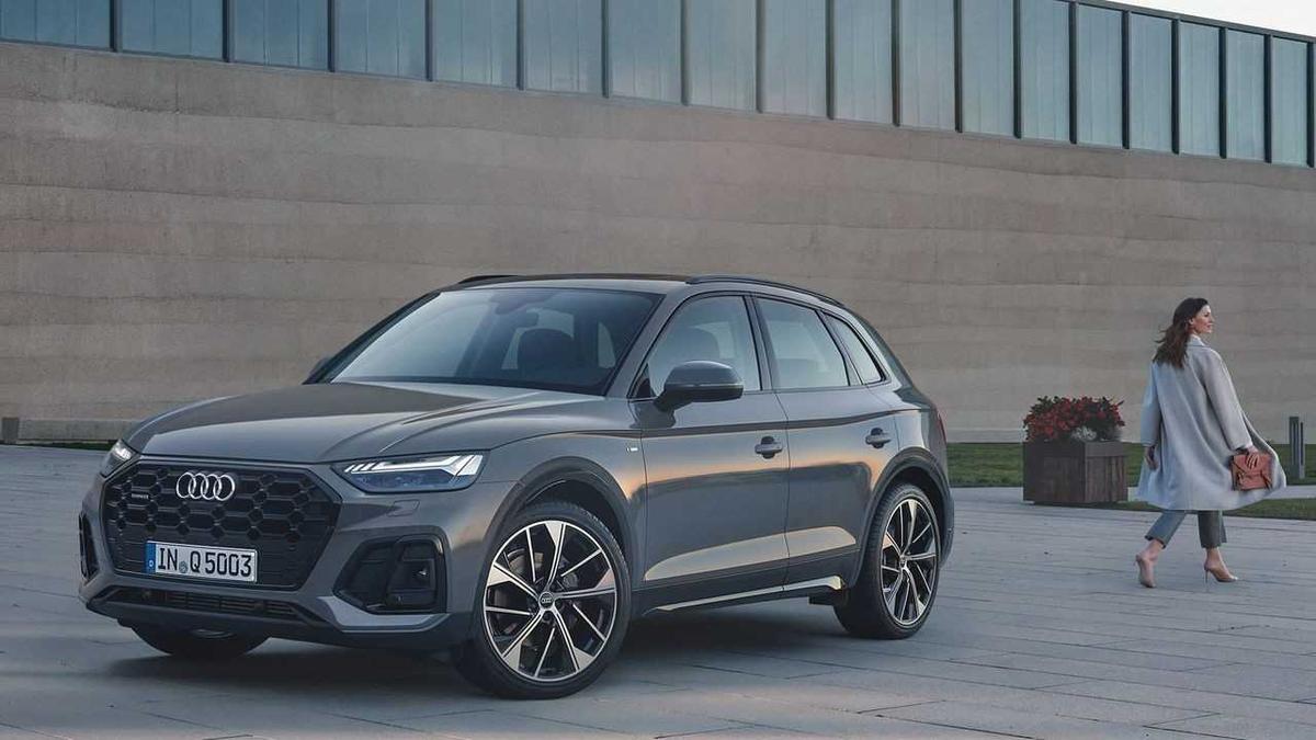 Kinh nghiệm lái thử Audi Q5: Cảm giác đỉnh cao của sự thăng hoa