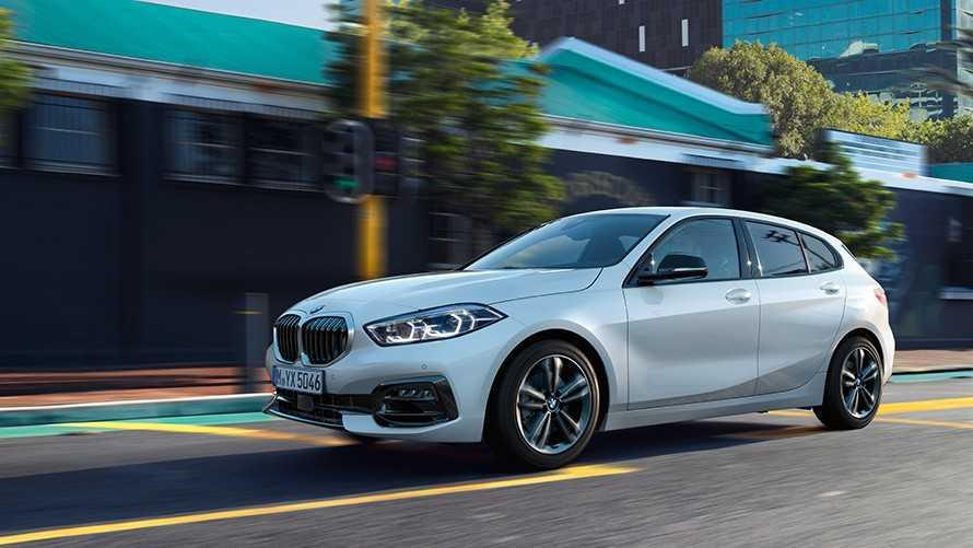 Top dòng xe BMW sang nhất