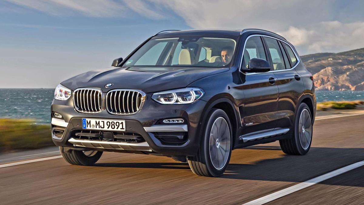 xe BMW X3