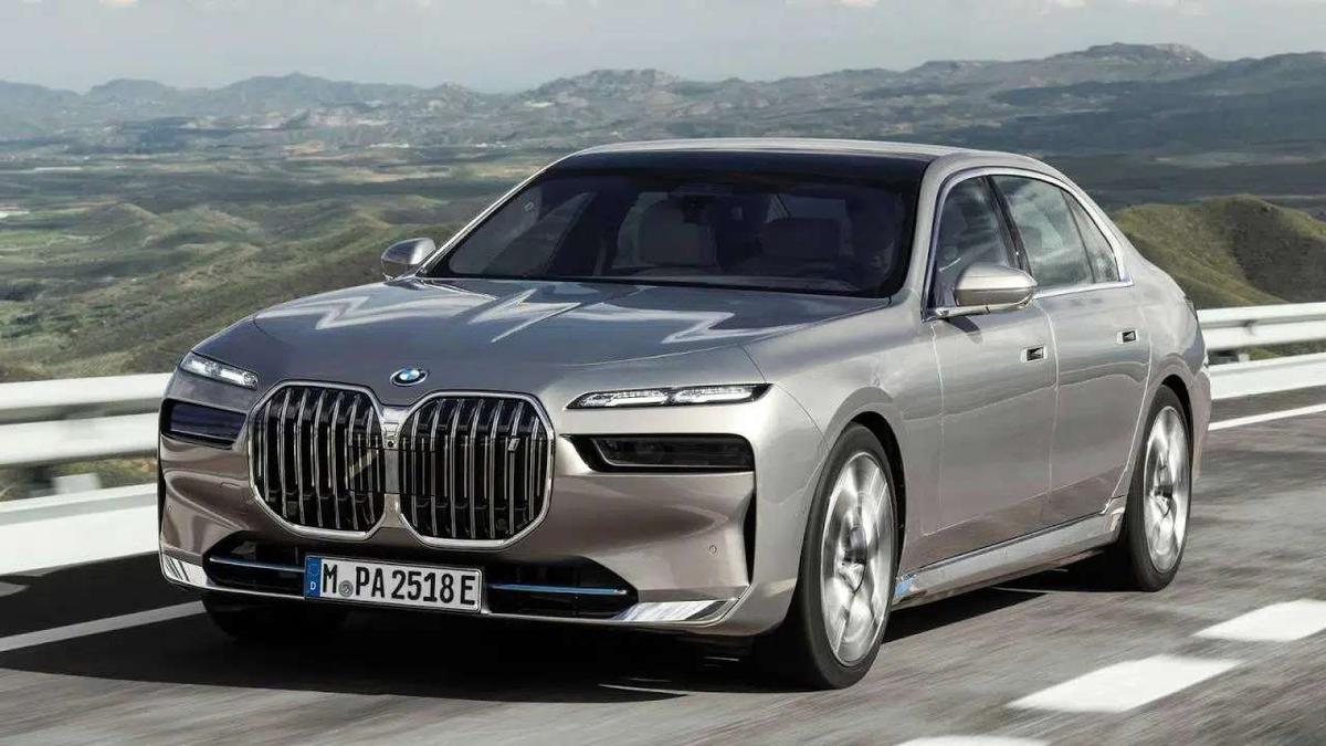 Thương hiệu ô tô BMW của nước nào?