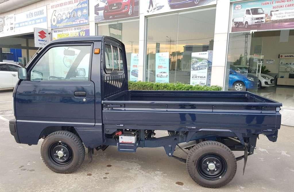 Xe Tải Suzuki Carry 500 kg 2017